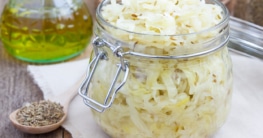Klassischer Krautsalat