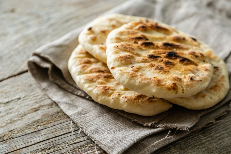 Das Geheimnis Perfekt Fluffiger Pita Brote Ein Rezept Das Sie Umhauen Wirdfeed