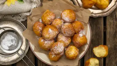 Loukoumades