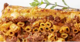 Pastitsio