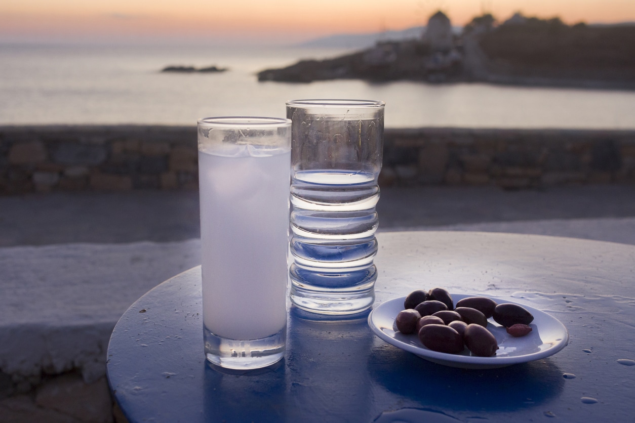 Ouzo 