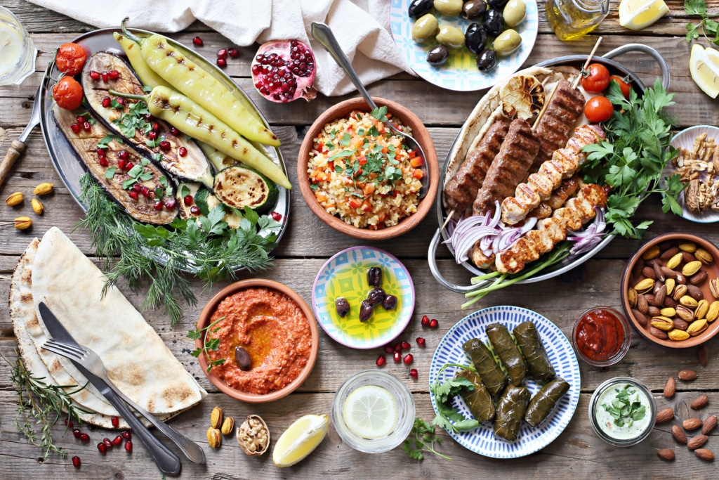 Die neue griechische Küche main image 1