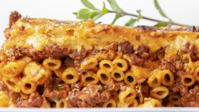 Pastitsio