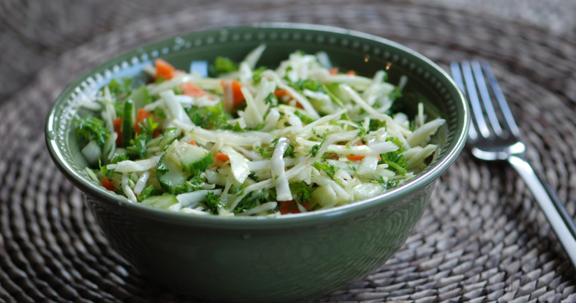 Klassischer Krautsalat Rezept