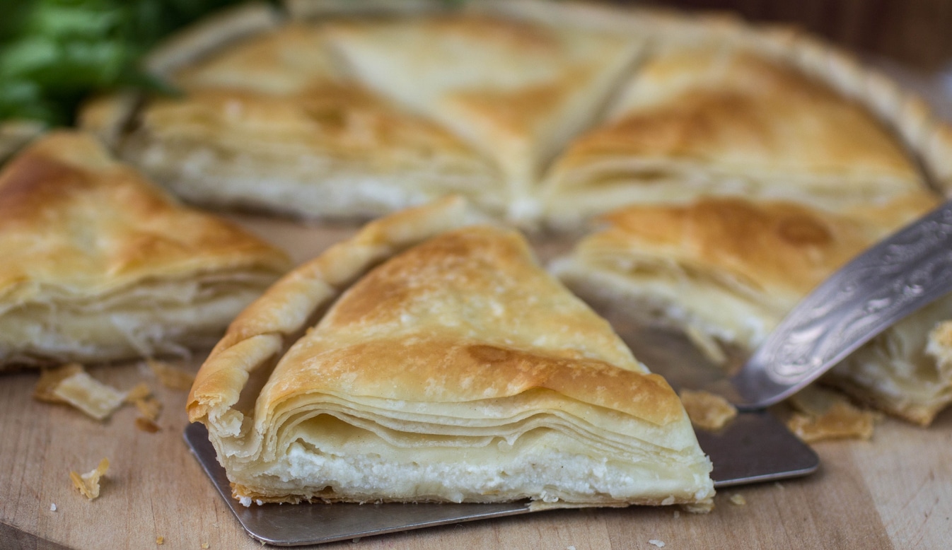 Tiropita Rezept