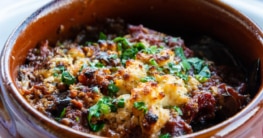 Veganes Moussaka