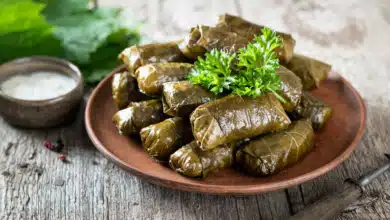 Dolmades