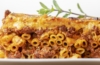 Pastitsio